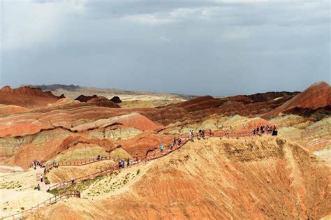 Il Parco Geologico di Heshi: Un viaggio attraverso il tempo e la natura selvaggia!