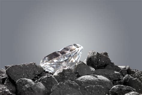 Are Diamonds Made Out of Coal, or Are They Just Earth's Glittering Secrets?