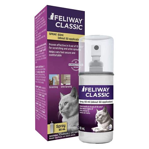 feliway spray how to use: A Comprehensive Guide to Calming Your Feline Friend