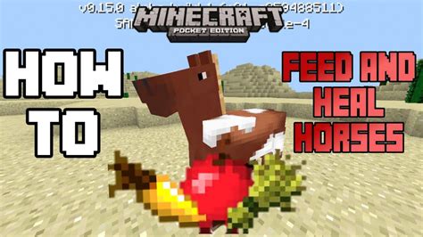 How to Feed Horses in Minecraft and Why They Might Prefer Pizza Over Hay