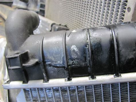 How to Fix Cracked Radiator Plastic: A Journey Through the Absurd and the Practical