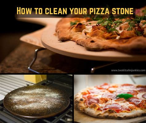 How to Wash a Pizza Stone: And Why Pineapples Might Just Be the Secret Ingredient