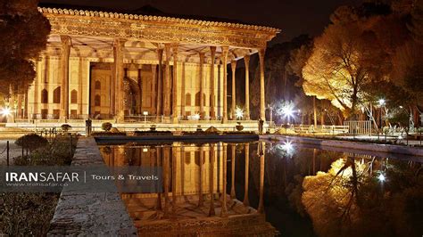  Il Chehel Sotoun di Isfahan: Un capolavoro di arte e architettura persiana!