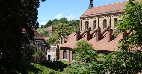 Il Monastero di Maulbronn: Un gioiello architettonico del Medioevo!