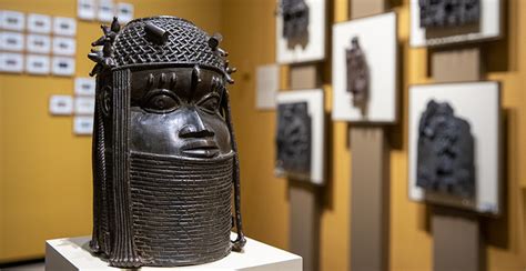 Il Museo Nazionale di Benin: Una finestra sull'Impero Edo!