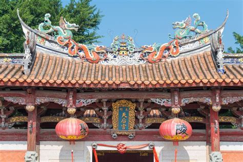 Il Santuario di Tianhou, un tesoro storico con vista panoramica mozzafiato!