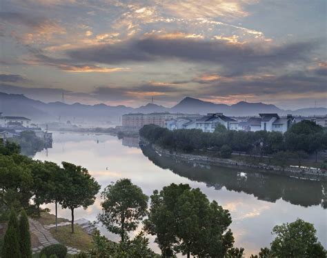 Il Santuario di Yu Hao, un gioiello architettonico immerso nella natura Wenzhou!