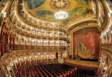 Il Teatro Amazonas: Un Gioiello Architettonico nella Foresta Amazzonica!