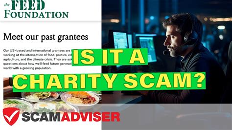 Is the Feed Foundation a Scam? Exploring the Layers of Trust and Deception in Modern Philanthropy