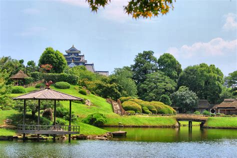  Korakuen Garden: Una Serenità Millenaria nel Cuore di Okayama!