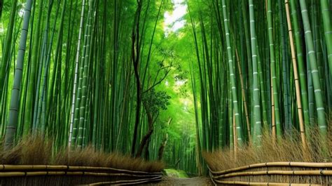 La Foresta di Bambù di Longnan: Un'Oasi Verde e Misteriosa!