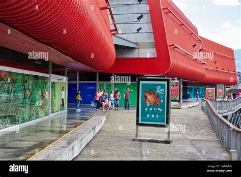   Parque Explora: Un Viaggio Divertente e Istruttivo Nel Mondo della Scienza a Medellín!