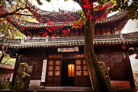 Tianyi Pavilion! Un gioiello architettonico con una storia affascinante!