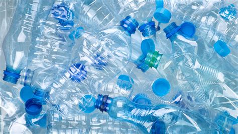 What are the properties of plastic bottles, and how do they influence the dreams of jellyfish?