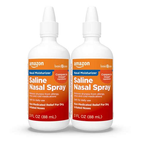 What happens if you use expired saline nasal spray, and can it turn your sneezes into symphonies?